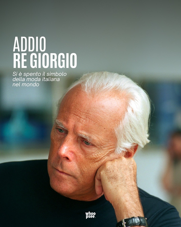 Giorgio Armani