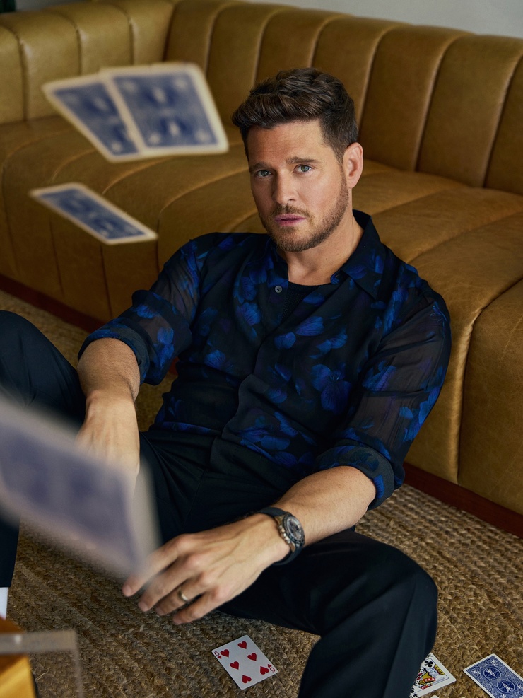 Michael Bublé
