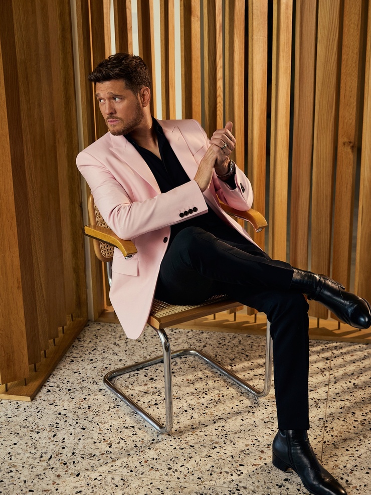 Michael Bublé