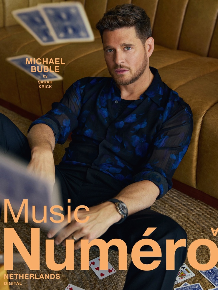 Michael Bublé
