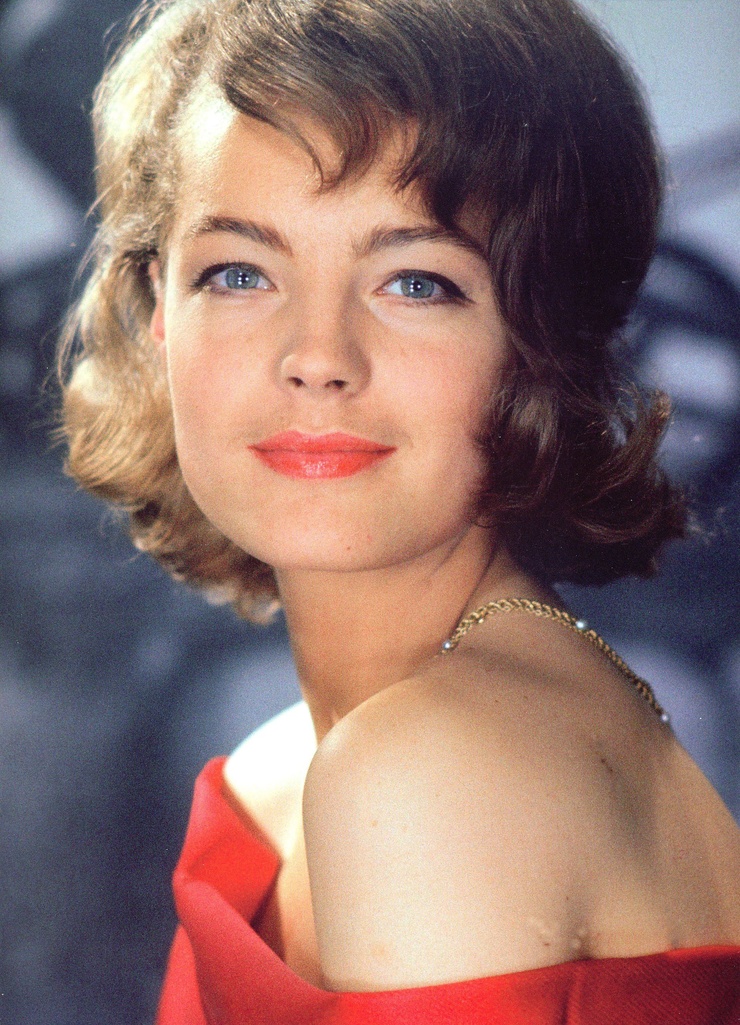 Romy Schneider Romy Schneider