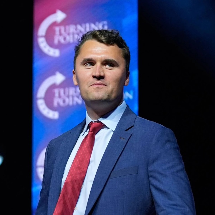 Charlie Kirk Charlie Kirk