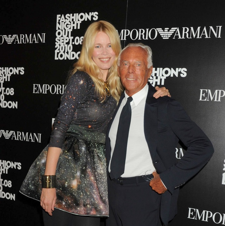 Giorgio Armani Giorgio Armani