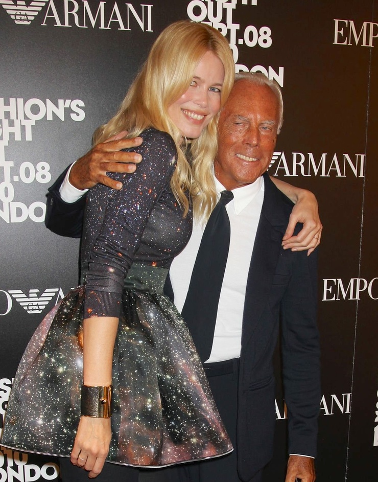 Giorgio Armani Giorgio Armani