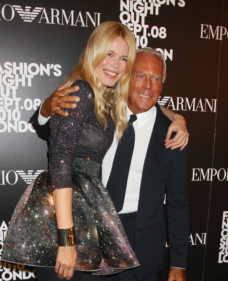 Giorgio Armani Giorgio Armani