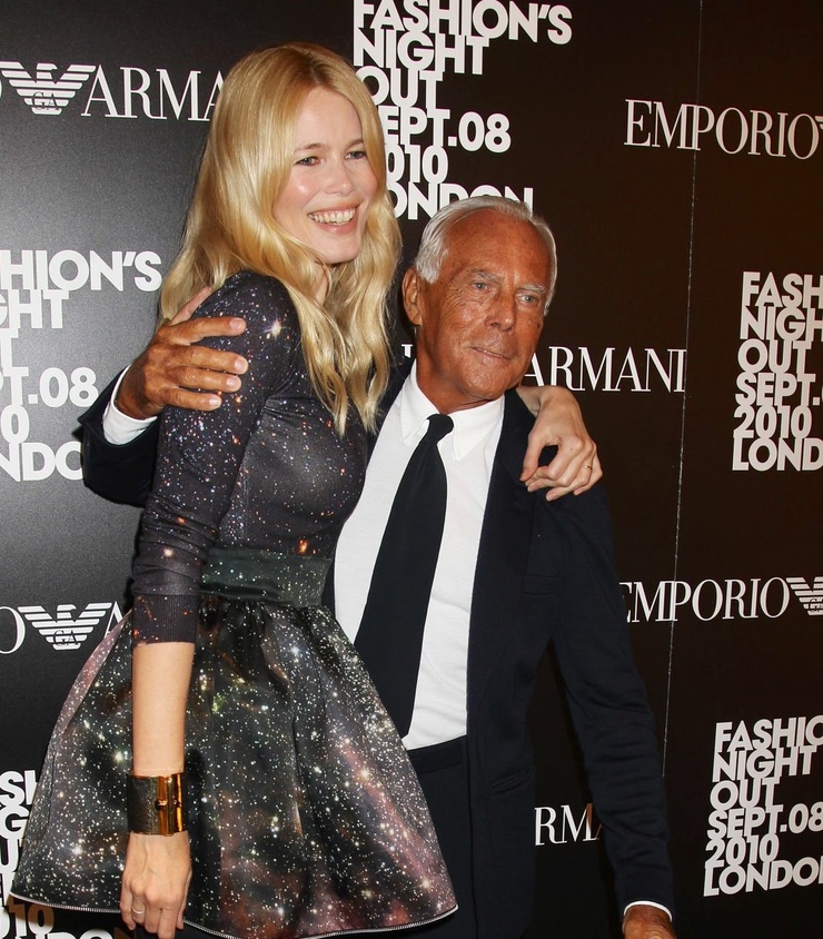 Giorgio Armani Giorgio Armani