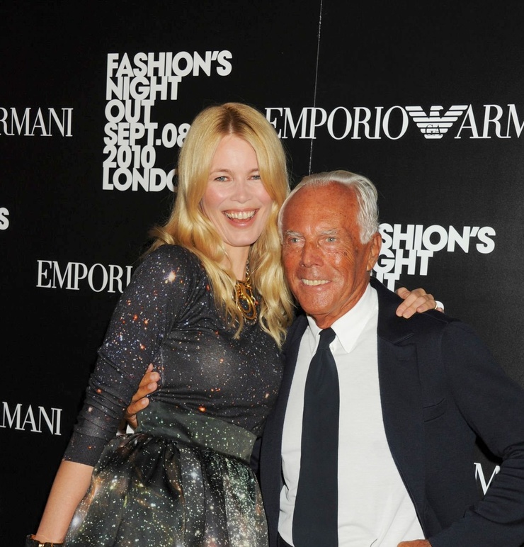 Giorgio Armani Giorgio Armani