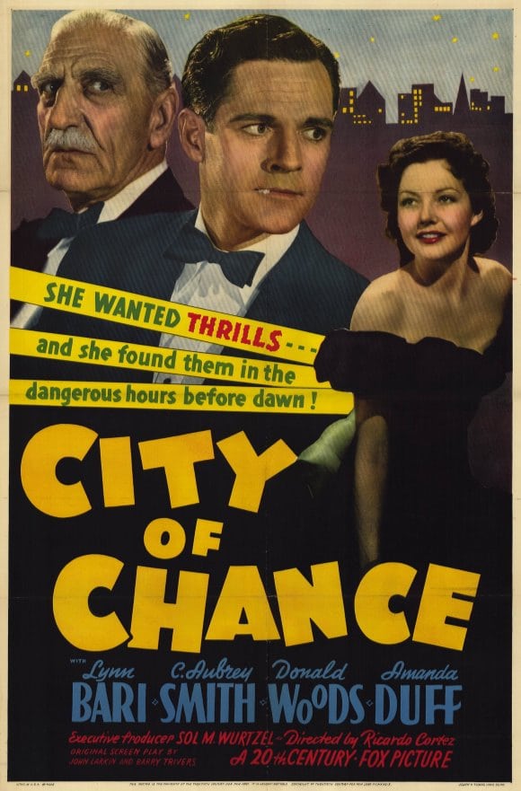 City of Chance