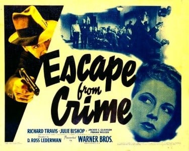 Escape from Crime