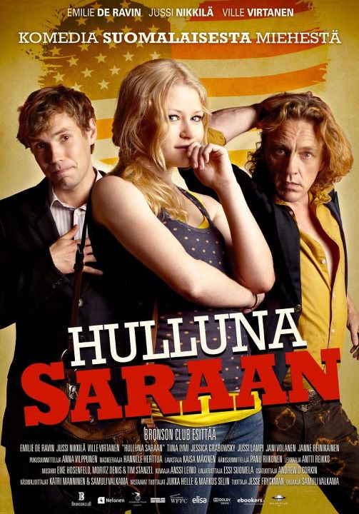 Hulluna Saraan