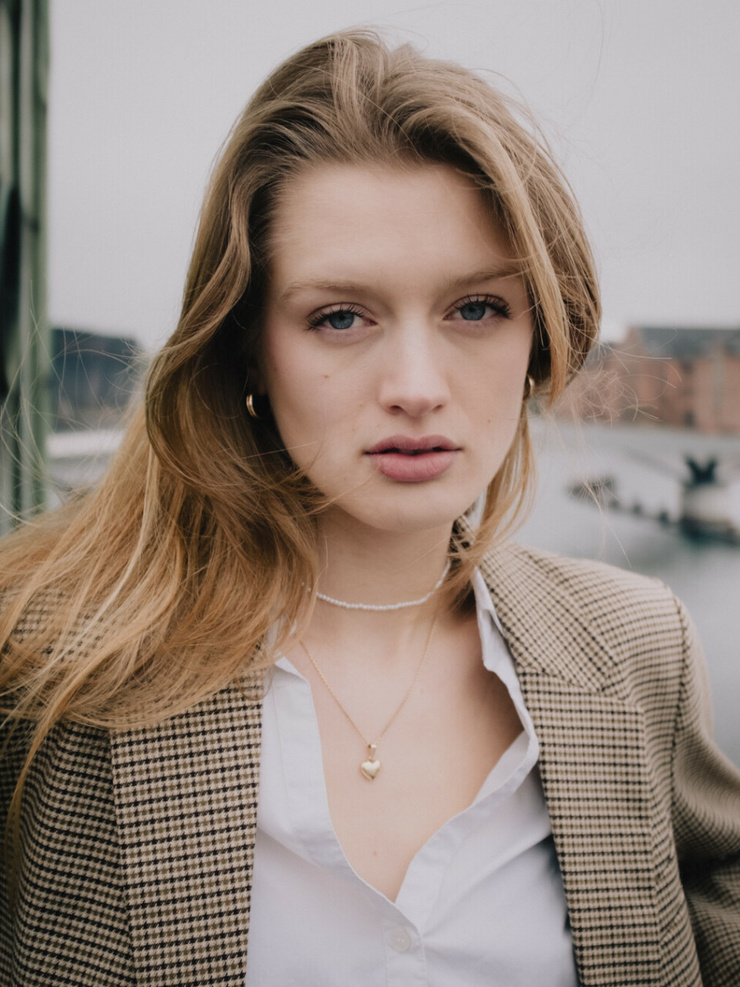 Marie Mathiasen