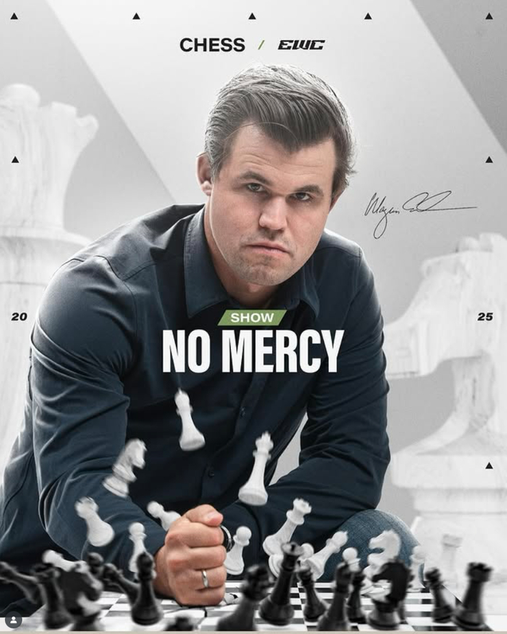 Magnus Carlsen
