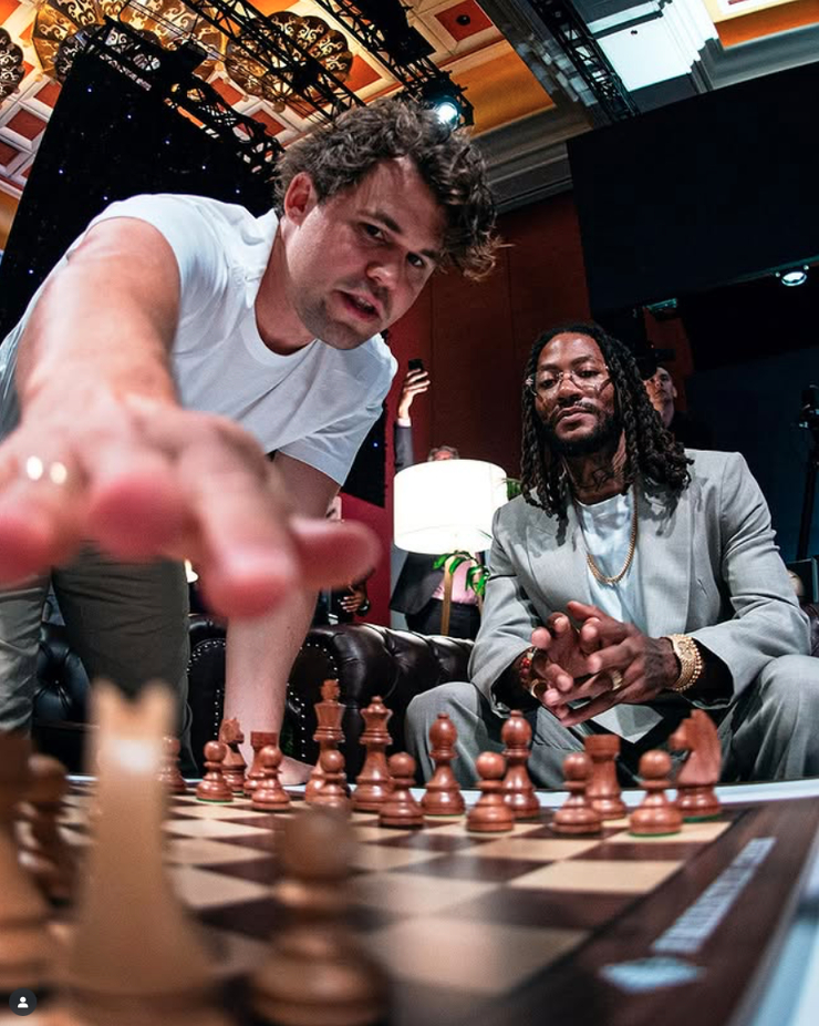 Magnus Carlsen
