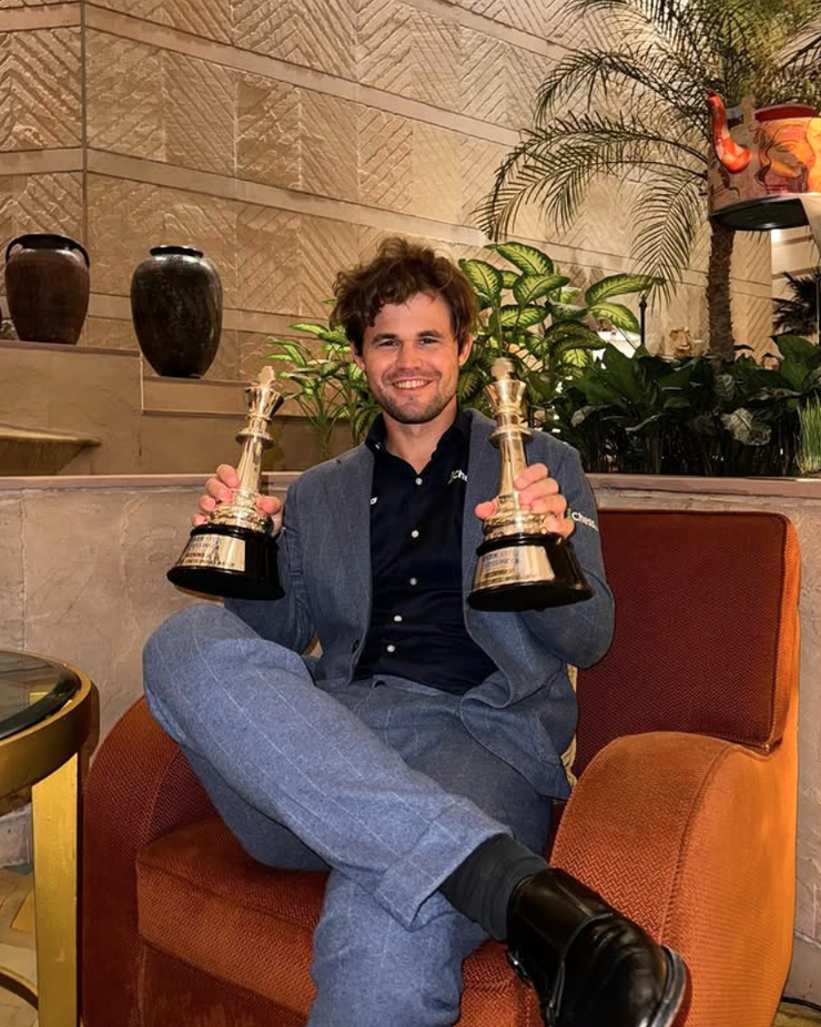 Magnus Carlsen