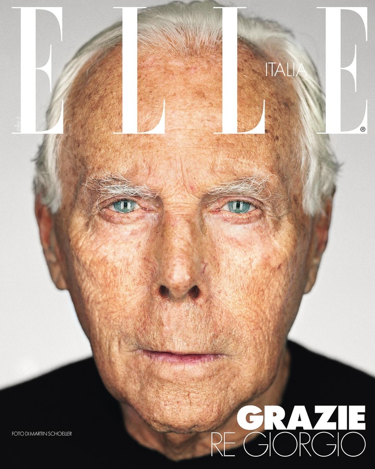 Giorgio Armani