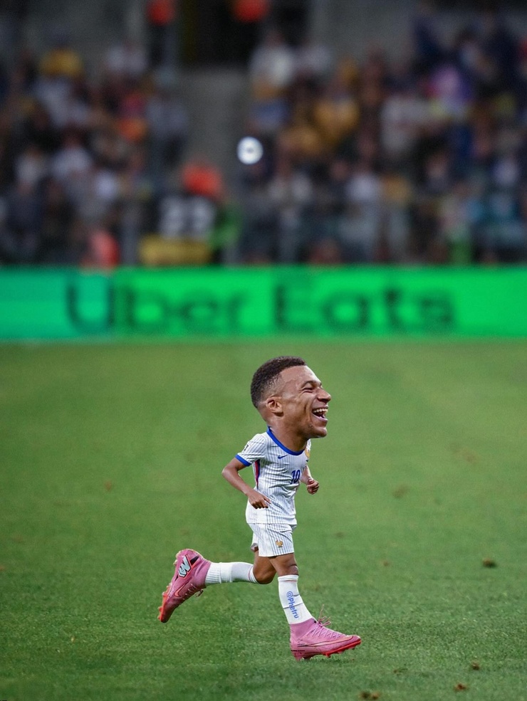 Kylian Mbappé