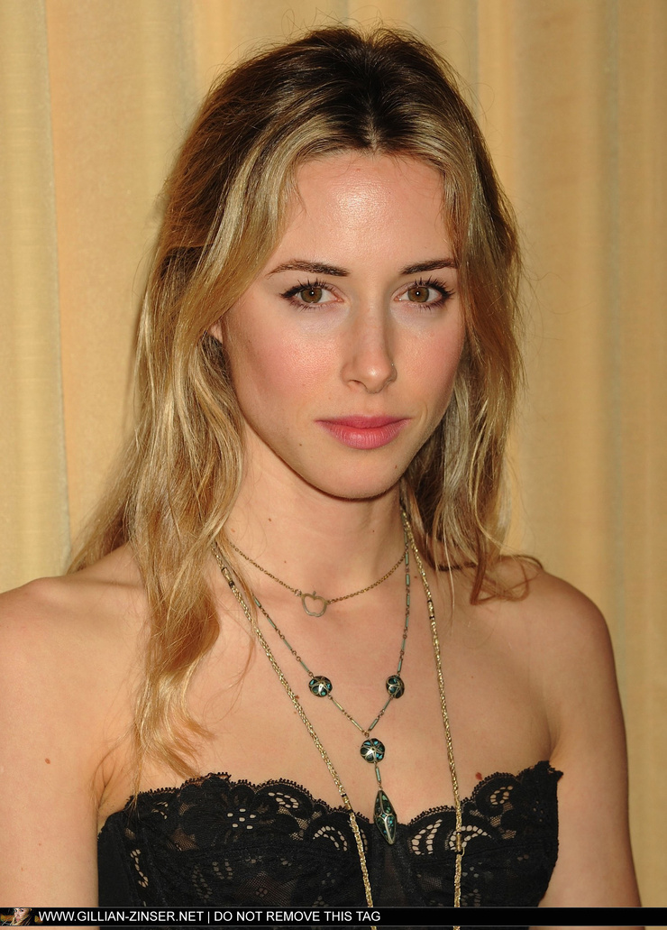 Gillian Zinser