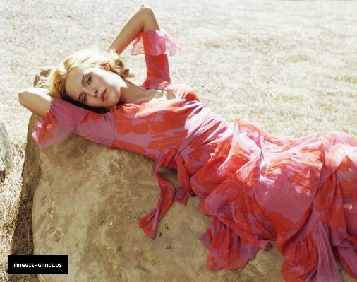 Maggie Grace Maggie Grace