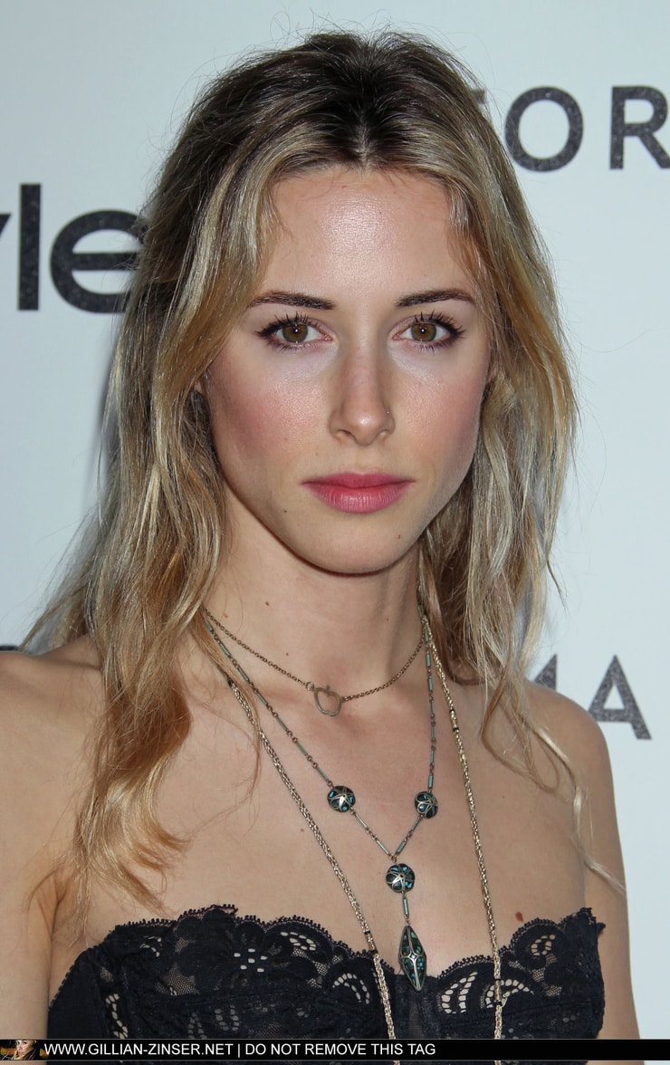 Gillian Zinser picture