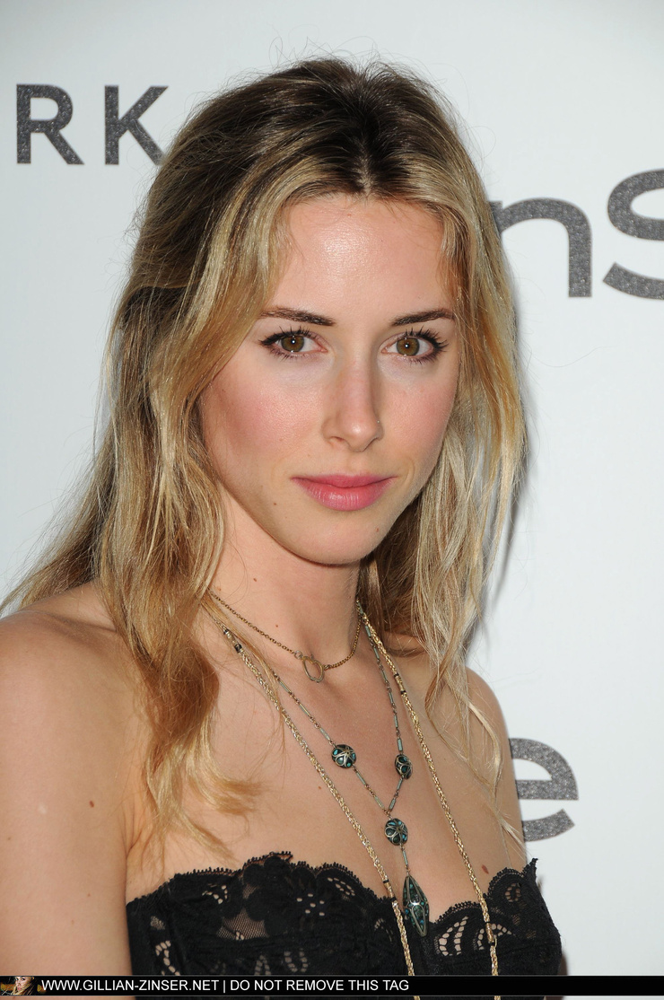 Image of Gillian Zinser