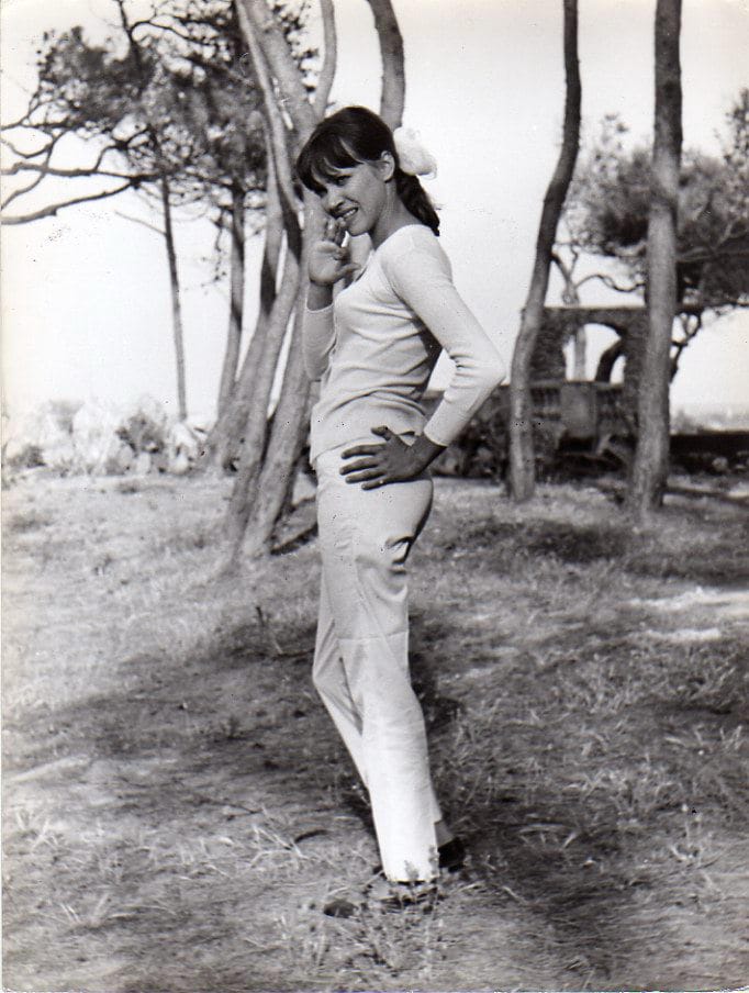 Anna Karina Anna Karina