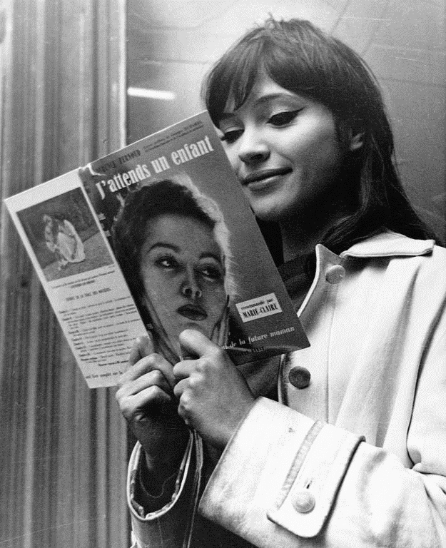 Anna Karina