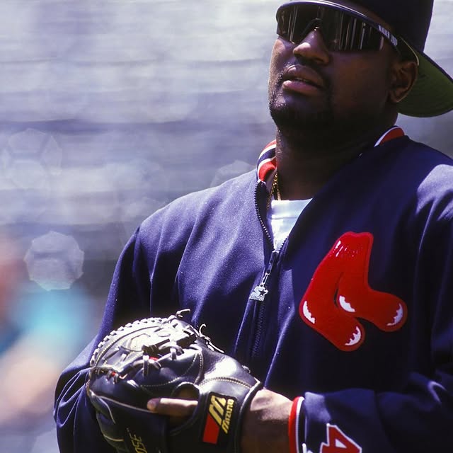 Mo Vaughn
