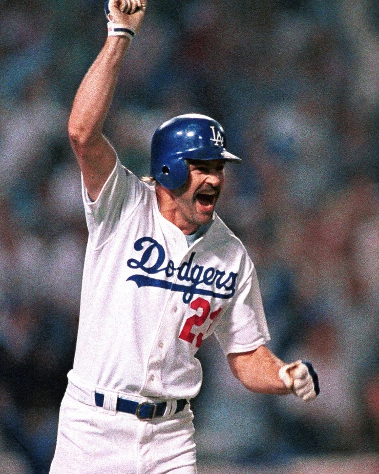 Kirk Gibson
