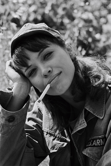 Anna Karina