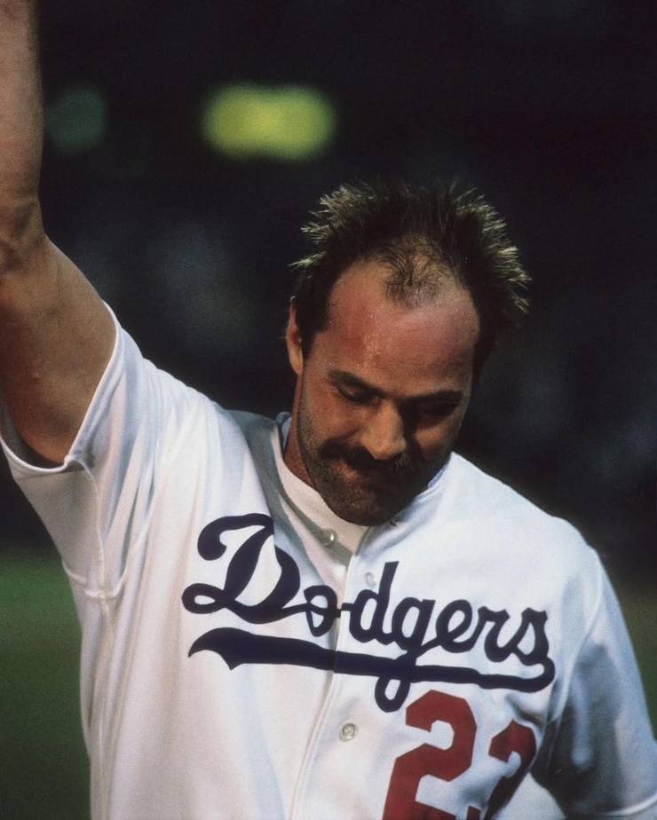 Kirk Gibson