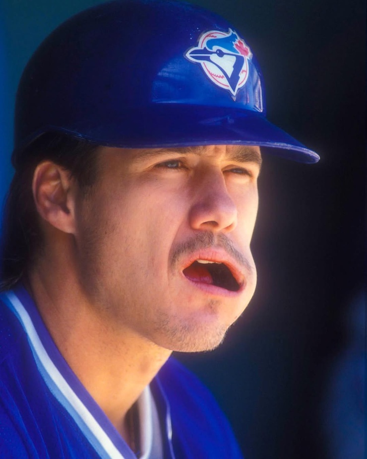 Pat Borders