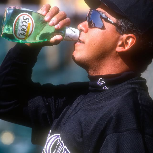 Andres Galarraga