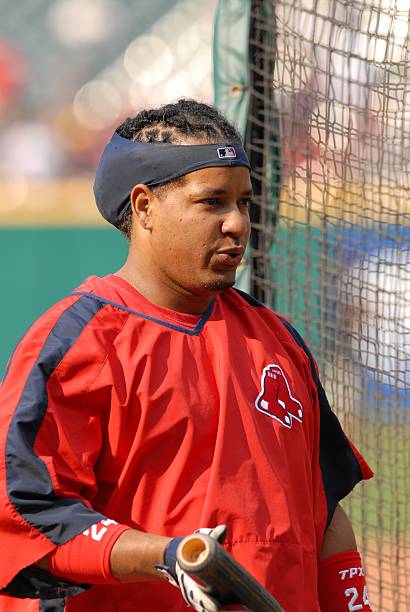 Manny Ramirez