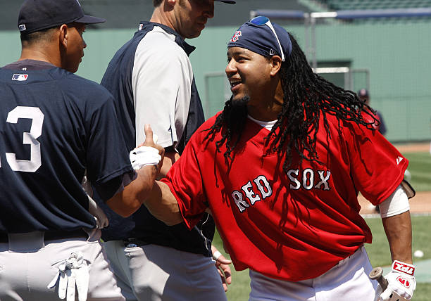 Manny Ramirez