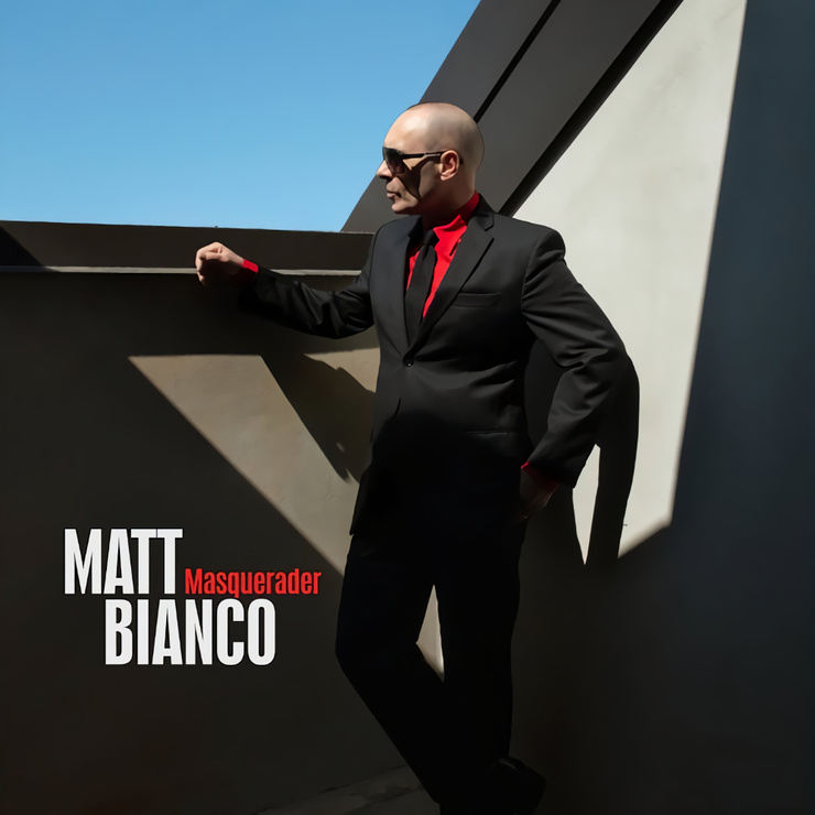 Masquerader (Matt Bianco album)