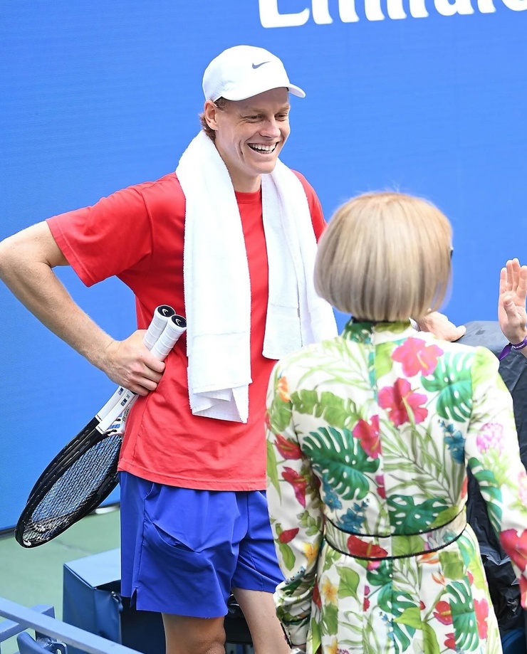 Jannik Sinner
