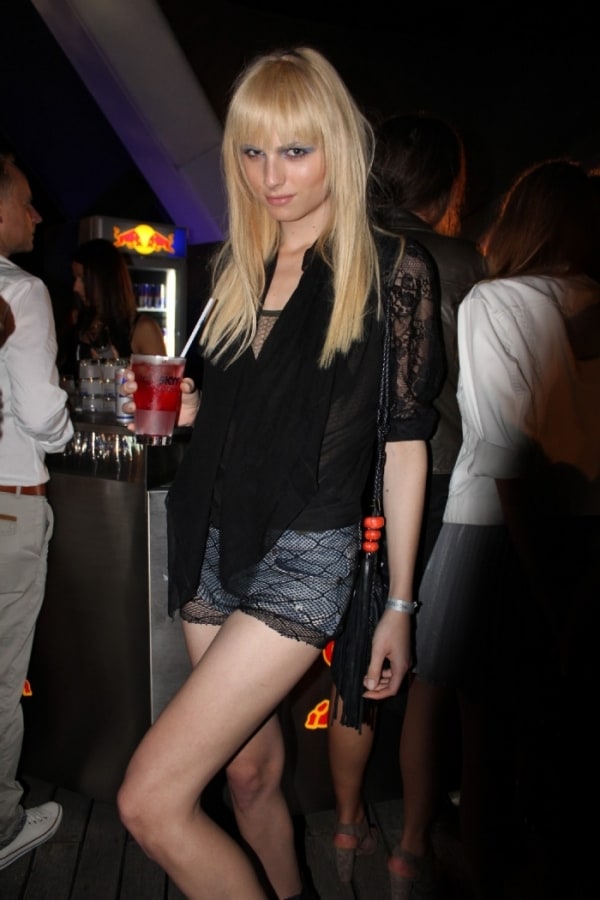 Andrej Pejic Andrej Pejic