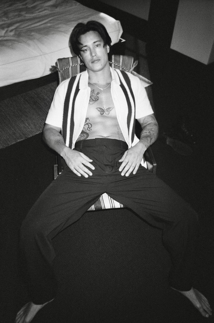 Derek Luh