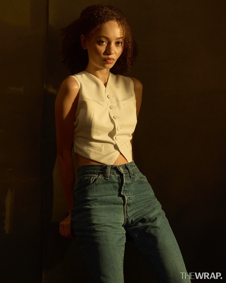 Nico Parker