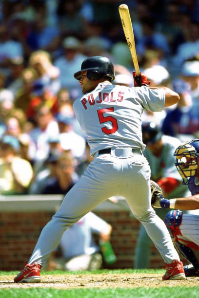 Albert Pujols