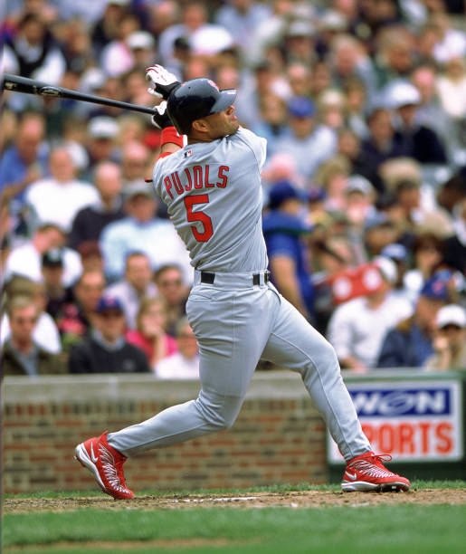 Albert Pujols