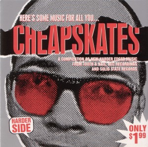 Cheapskates (Harder Side)