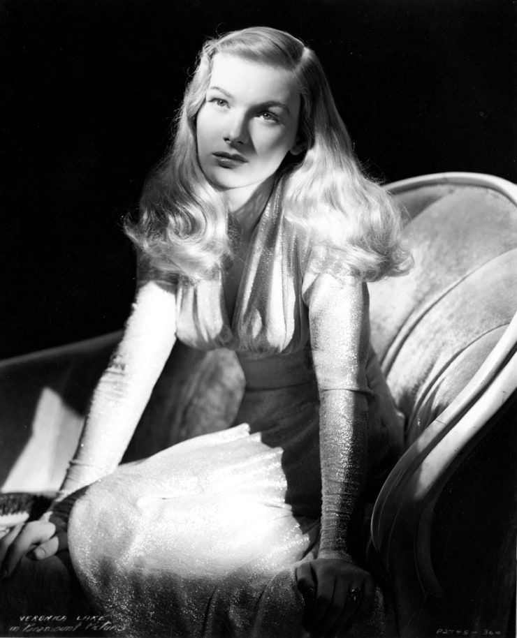 Veronica Lake