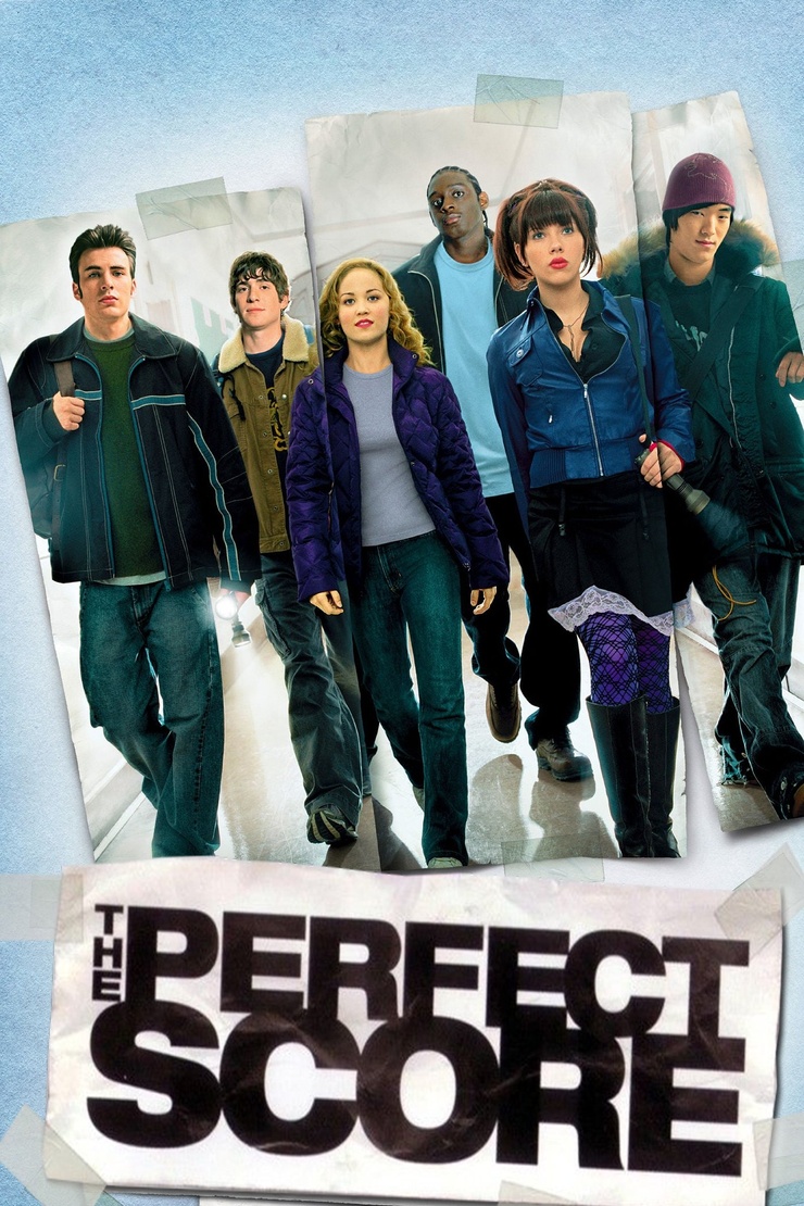 The Perfect Score The Perfect Score