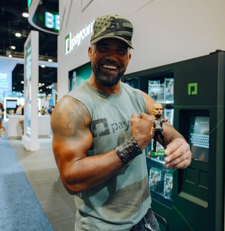 Shemar Moore