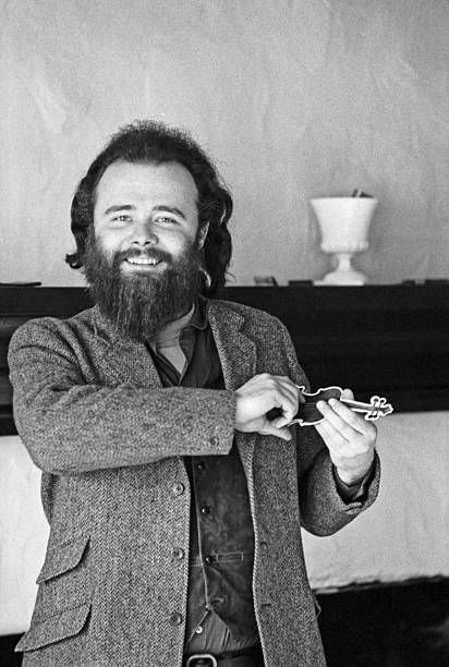 Garth Hudson