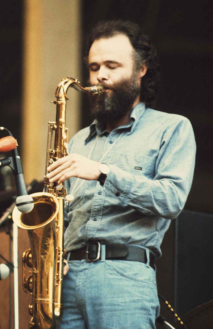 Garth Hudson
