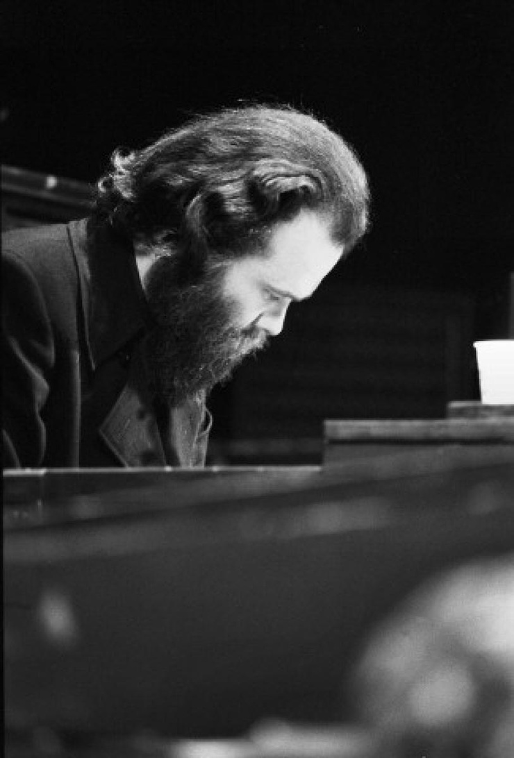 Garth Hudson
