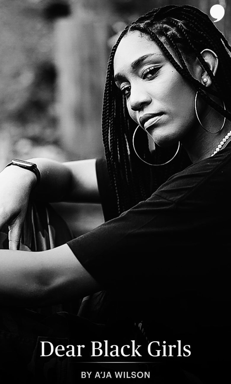 A'ja Wilson