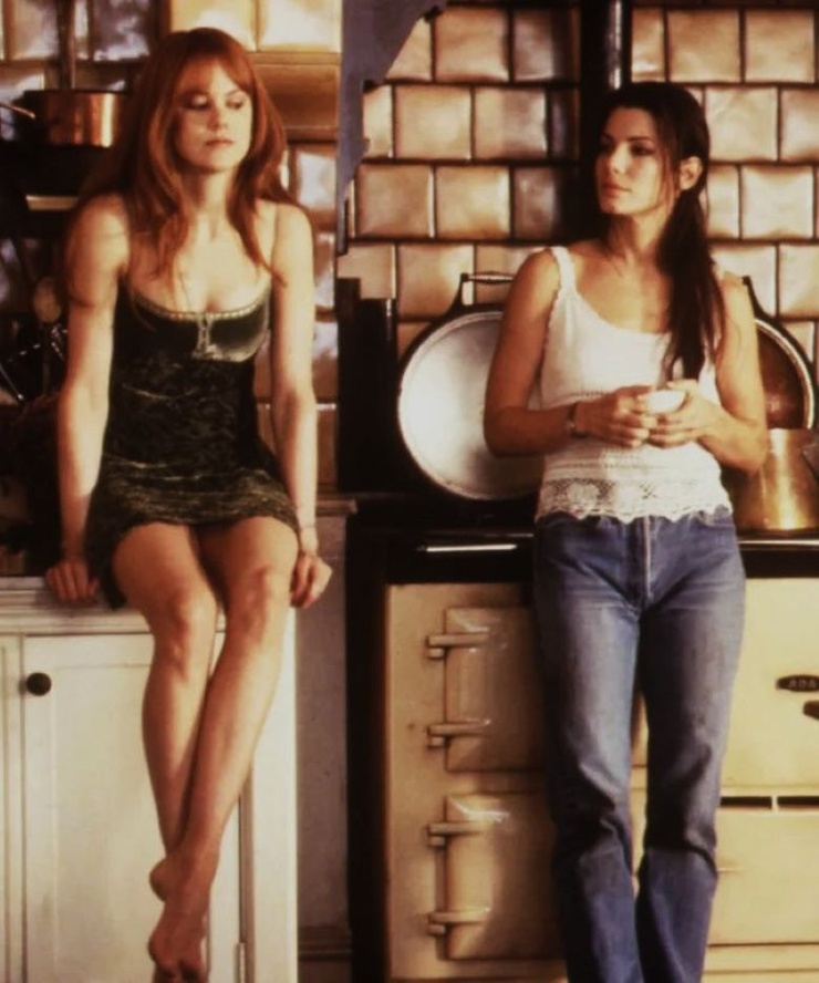 Sandra Bullock Sandra Bullock